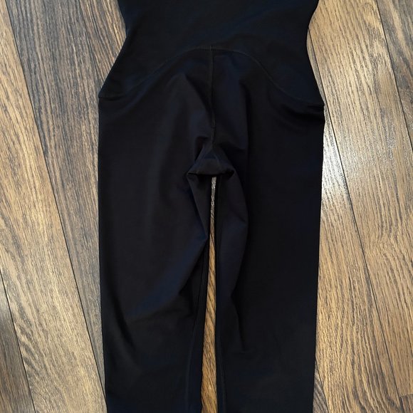 SPANX Black Compression Under Garment Shape Wear - Cropped Pants - Picture 7 of 13